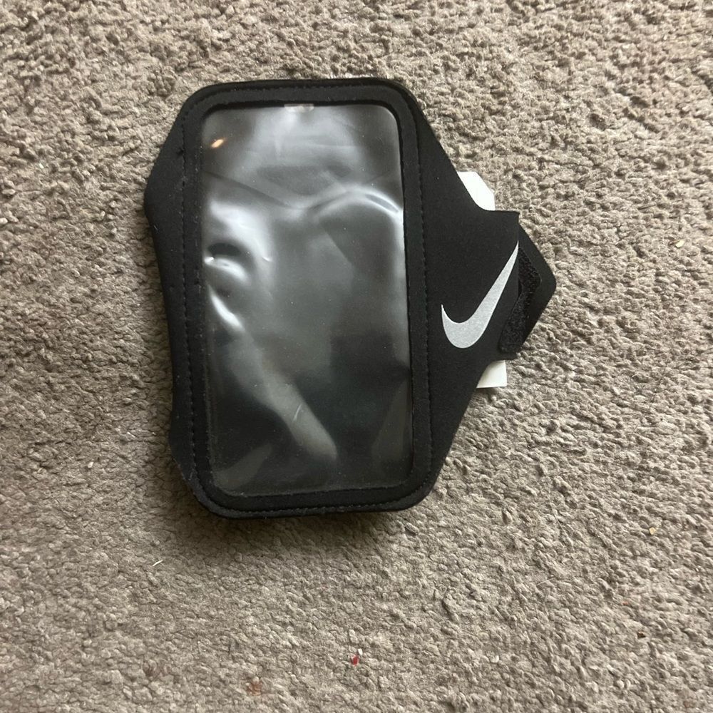 Nike Black Phone Case Armband